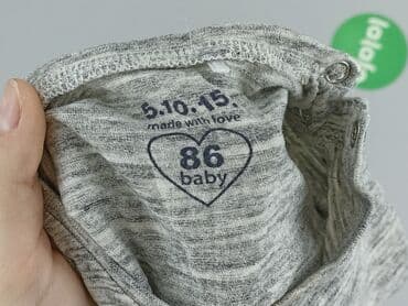 latynka koszulki: Blouse, 5.10.15, 12-18 months, condition - Very good — 4