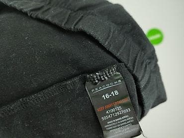 figi h: Peacocks, Legginsy Sportowe damskie, rozmiar 3XL — 5