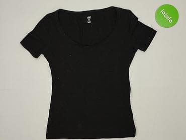 the smiths: H&M, T-shirt damski, rozmiar S — 2