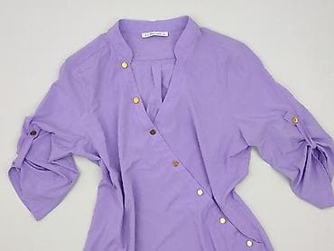 bluzki granatowe: Blanche, Bluzka damska, rozmiar M — 1