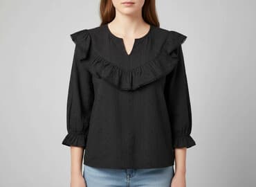 shein bluzki damskie wyprzedaż: Shein, Bluzka damska, rozmiar S — 7