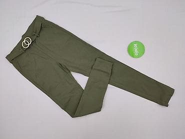 jeans girlfriend: Spodnie materiałowe damskie, rozmiar XL — 2