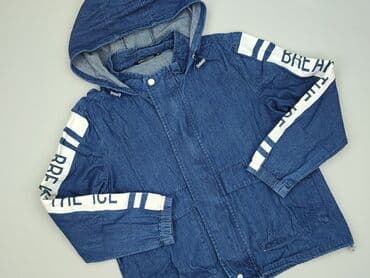 vinted kurtki jeansowe damskie: Kurtka jeansowa damska, rozmiar M — 1