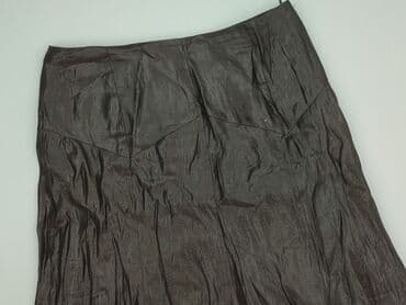 plisowane spódnice i sweter: Women`s skirt, size 4XL (EU 48) — 1
