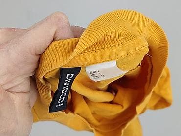 ca koszulki: H&M, T-shirt damski, rozmiar L — 5