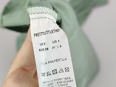długa 38: PrettyLittleThing, Sukienka damska, rozmiar S — 4