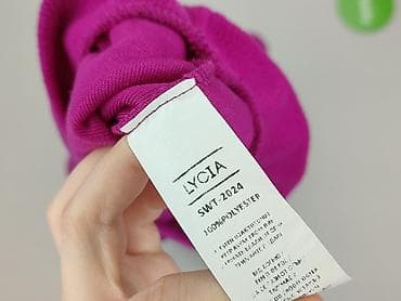 turecki sweter: Lycra, Polar damski, rozmiar M — 4