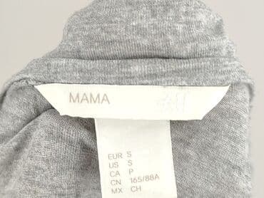 t shirty jedwabny: H&M, T-shirt damski, rozmiar S — 4