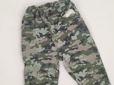 джинсы: Denim pants, So cute, 9-12 months, condition - Very good — 1