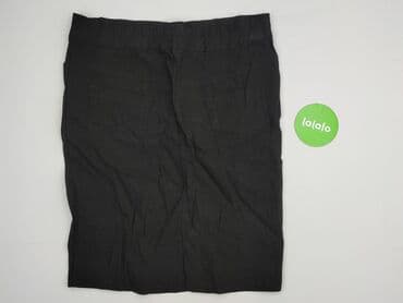 spódnice z wysokim stanem plus size: Spódnica damska, rozmiar XL — 4