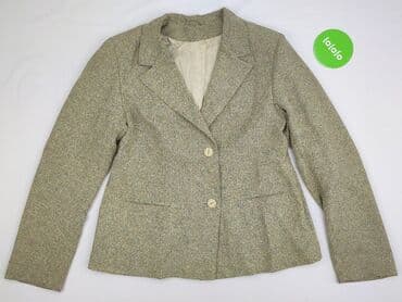 kolory pastelowe ubrania: Marynarka damska, rozmiar S — 2