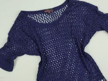 czy sweter z akrylu jest dobry: Sweter damski, rozmiar One size — 1