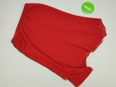 długie zwiewna spódnice z rozcięciem: Spódnica damska, rozmiar L — 2