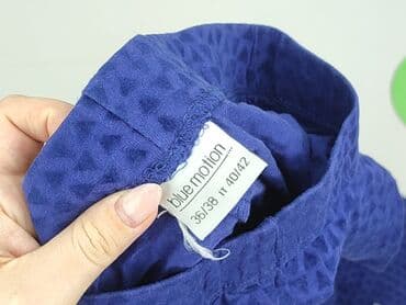 legginsy woskowane wysoki stan: Blue Motion, Legginsy Sportowe damskie, rozmiar M — 4