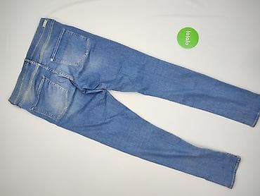 american eagle buty: H&M, Jeansy damskie, rozmiar XL — 3