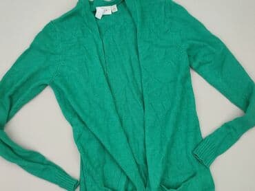 sweter z dekoltem v: Vila, Kardigan damski, rozmiar XS — 1