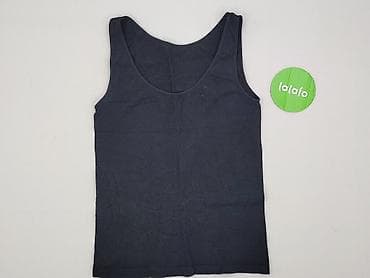 basic t shirt oversize: Top damski, rozmiar S — 2