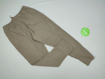 spodnie na gumce czarne: Komplet dresowy damski, rozmiar 7XL — 6