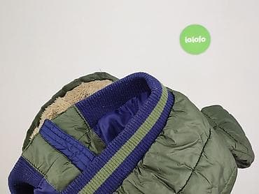 bluza rainbow high: Kurtka zimowa, 1.5-2 lat, 86-92 cm, stan - Bardzo dobry — 5