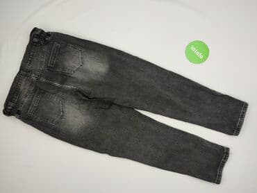 jeansy flare co to znaczy: M.Sara, Jeansy damskie, L — 3