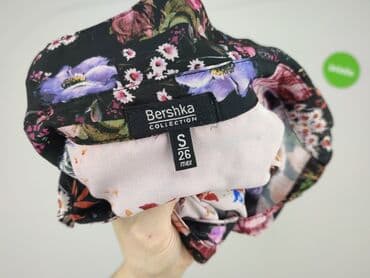 obcisła sukienka bershka: Bershka, Koszula damska, rozmiar S — 5