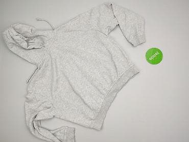 bluza divided h: H&M Divided, Bluza z kapturem damska, rozmiar L — 4