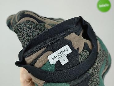 dzik bluzy: Valentino, Bluza damska
, rozmiar L — 5