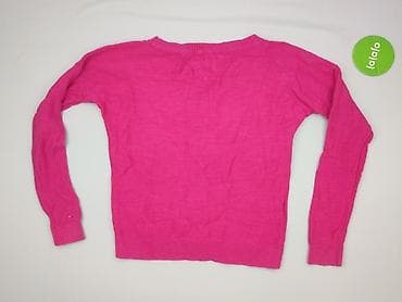 bluza z futrem: Hilfiger Denim, Sweter damski, rozmiar S — 3