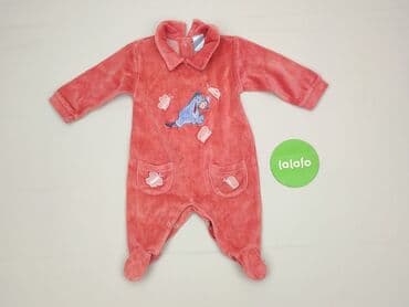 koszulki diverse allegro: Pajacyk, Disney, 1-3 m, stan - Idealny — 2