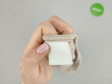 beżowy sweter h m: H&M, Sweter damski, rozmiar 4XL — 4