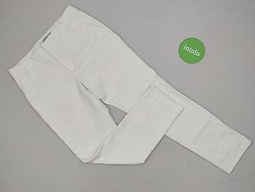 zara basic: Stradivarius, Spodnie materiałowe damskie, rozmiar S — 2