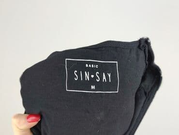 koszula atmosphere: Sinsay, T-shirt damski, rozmiar M — 4