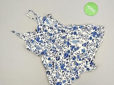 hm biale spodenki: H&M Divided, Kombinezon damski, rozmiar S — 3