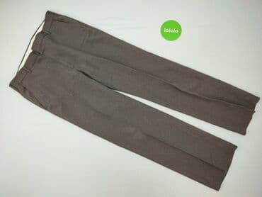 spodnie z lat 80: Spodnie garniturowe dla mężczyzn, rozmiar L — 2