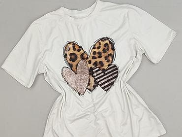 T-shirt damski, rozmiar L