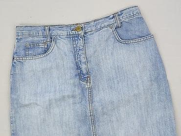 vrs basic jeans: Lindex, Spódnica damska, rozmiar M — 1