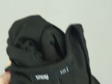 czarna sukienka z długim rękawem sinsay: Sinsay, Sukienka damska, rozmiar S — 5