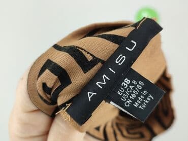 kozaki prl: Amisu, Sukienka damska, rozmiar M — 6