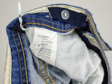 allegro plecaki: Spodnie jeansowe, 14 lat, 164, stan - Bardzo dobry — 5