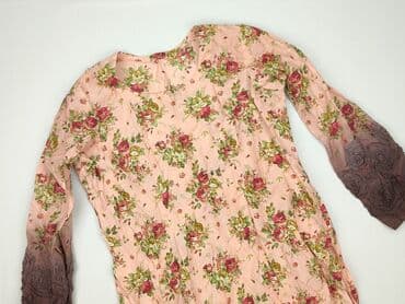 sukienka boho na wesele plus size: Sukienka damska, rozmiar S — 1