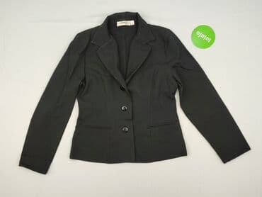 koszulka pod marynarkę damska: Marynarka damska, rozmiar M — 2