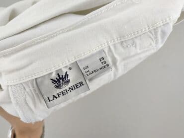 dżinsy białe: Jeans for women, size S — 5