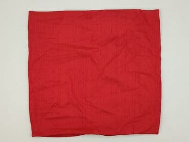 Pillowcase, 46 x 46, kolor - Czerwony, stan - Idealny