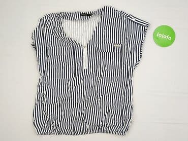 mohito koszulka w paski: Mohito, Bluzka damska, S — 2