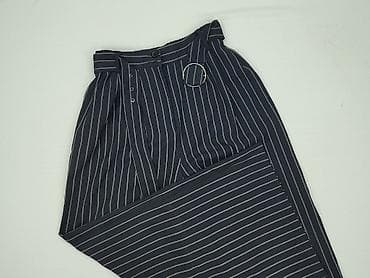 Bershka, Spodnie materiałowe damskie, rozmiar XS