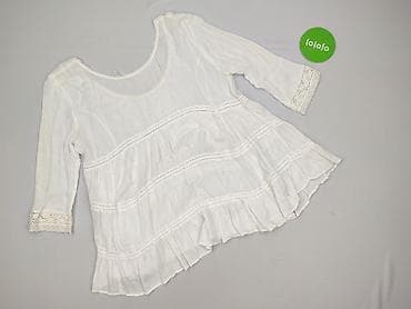 janina denim: Free People, Tunika damska, rozmiar M — 3