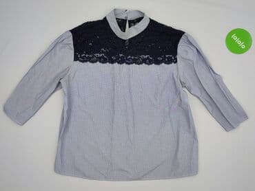 bluzki basic zara: Zara, Koszula damska, XL — 2