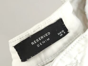 дешеве взуття жіноче: Reserved, Джинси жіночі, розмір S — 4