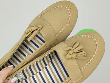 buty zimowe damskie: Półbuty damskie, rozmiar 40 — 6