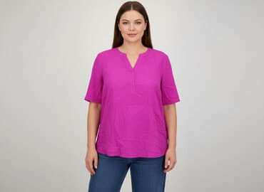 Janina, Women's blouse, size 3XL at lalafo.pl Janina, Women's blouse, size 3XL